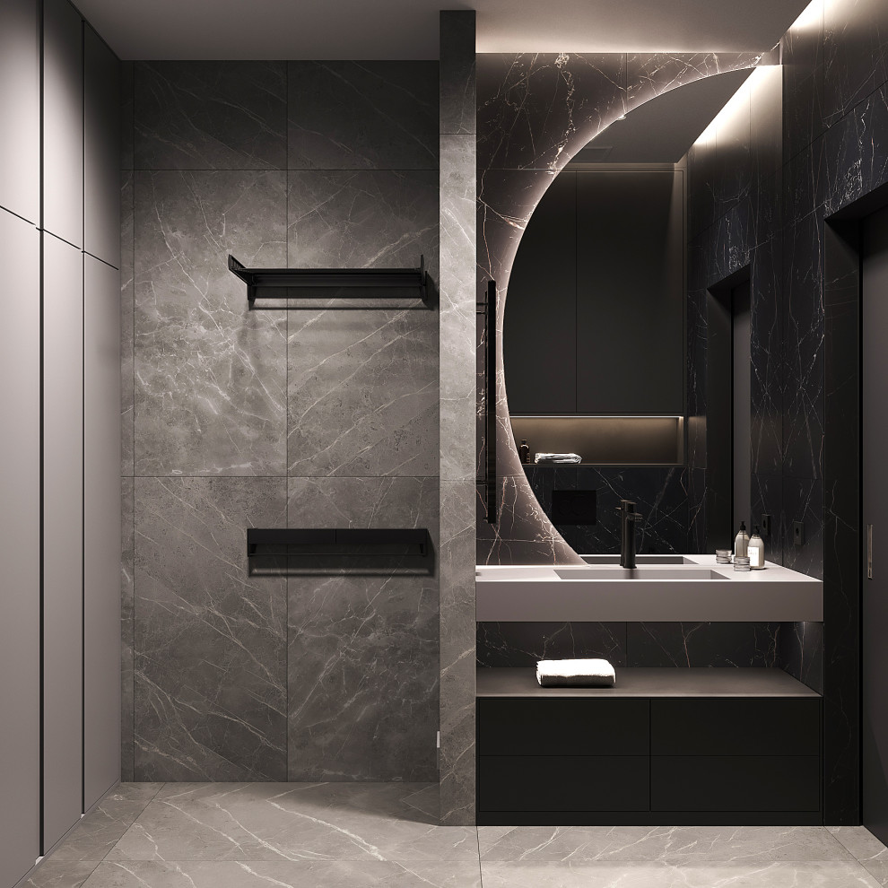 Апартаменты в ЖК Now. Визуализация