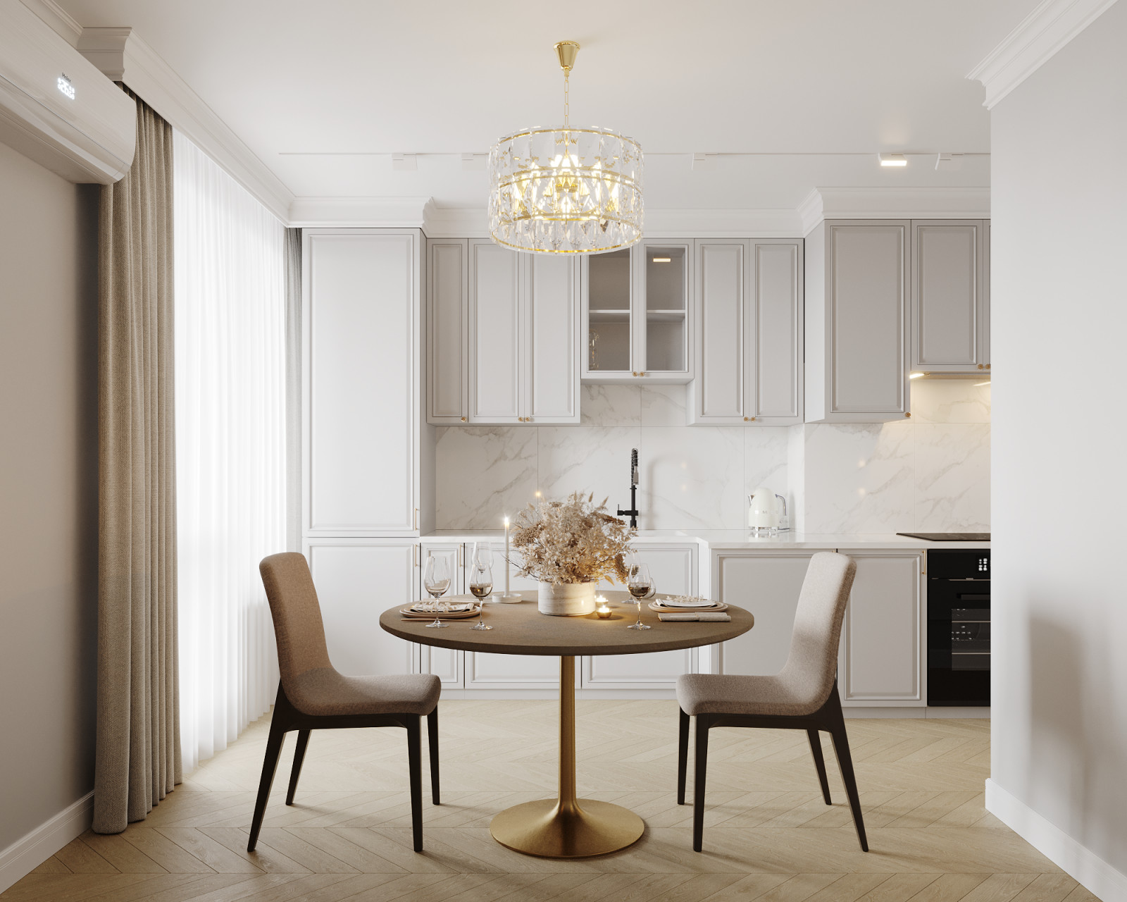 ЖК Норвежский, 66 кв.м