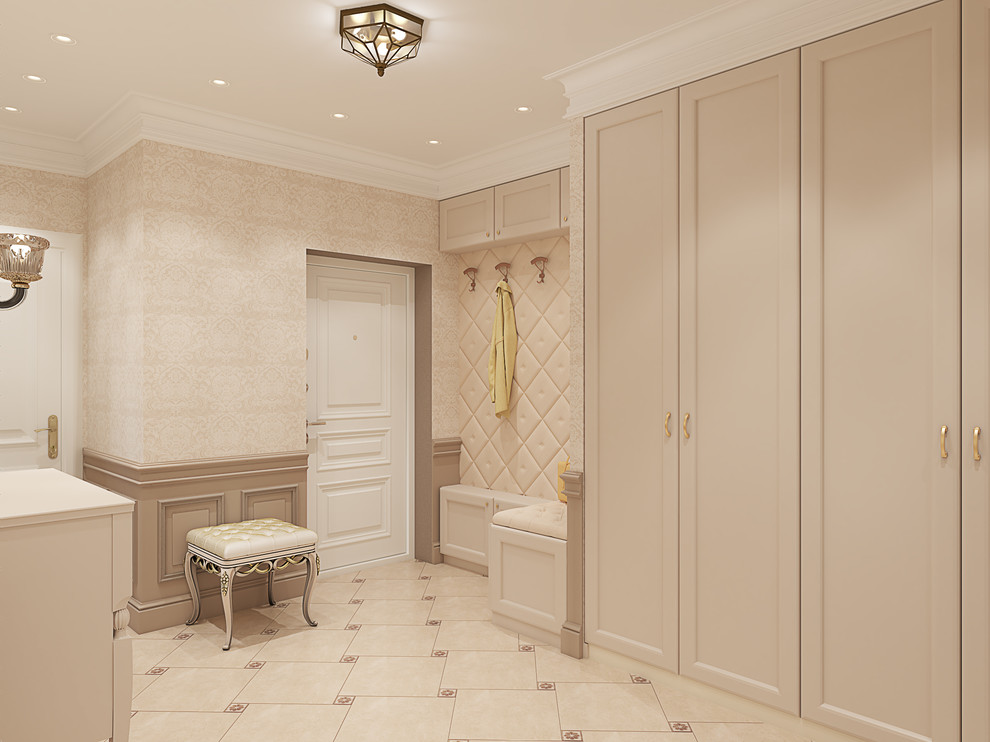 Дизайн проект квартиры 100 кв.м. в Малоярославце