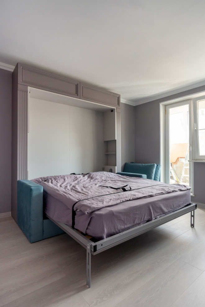 Кровать-трансформер в классическом стиле