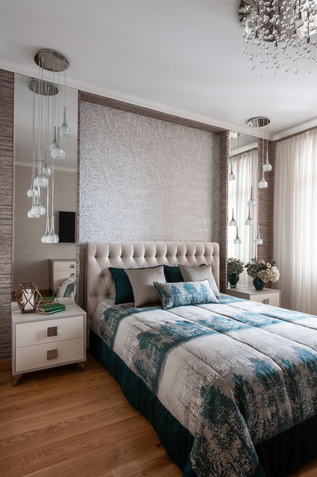 Квартира в центре города