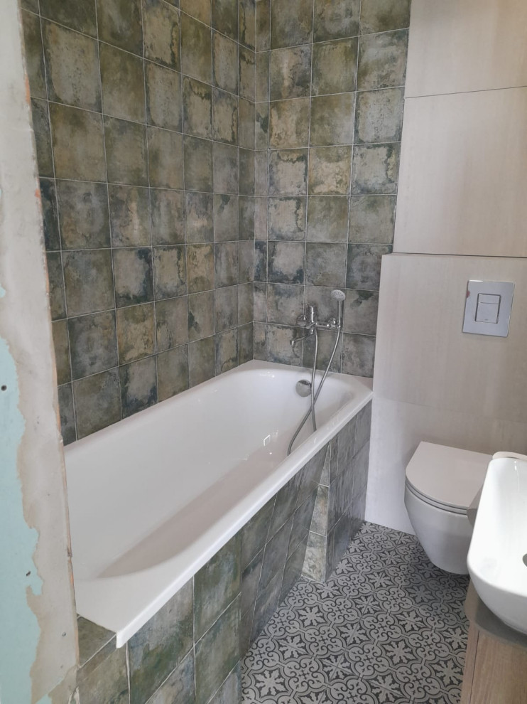 Обложка проекта: Квартира на Дмитровской