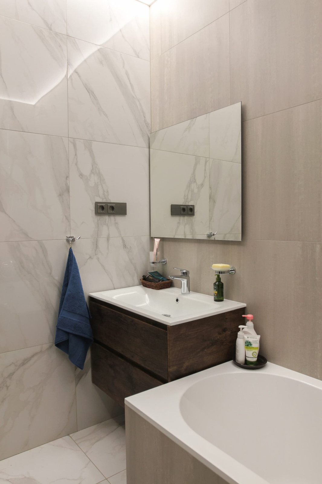 Родной город