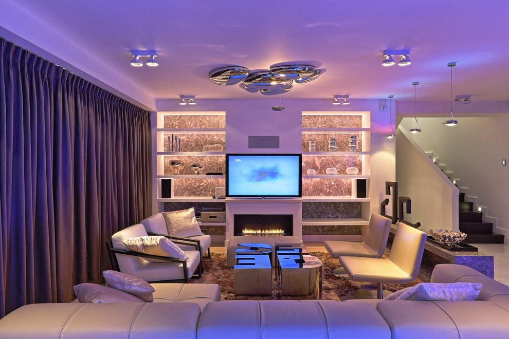 Квартира 300 м2 в центре Москвы