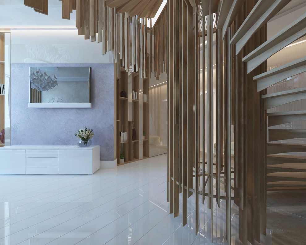 Обложка проекта: Мой проект