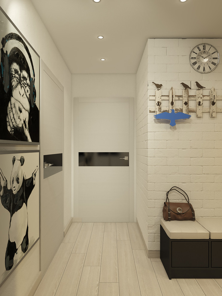 Современная квартира в Екатеринбурге