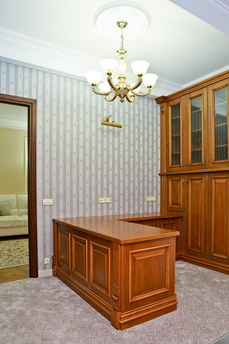 Ремонт квартиры ЖК Дом на Вавилова