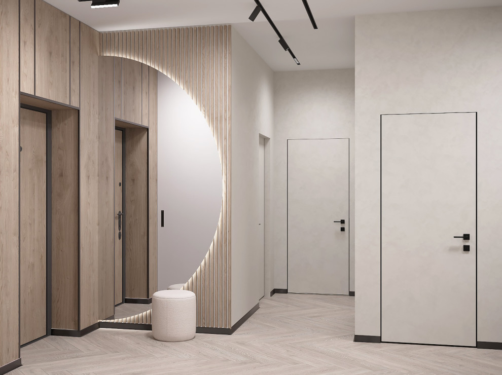 Одноэтажный дом в КП Николино парк