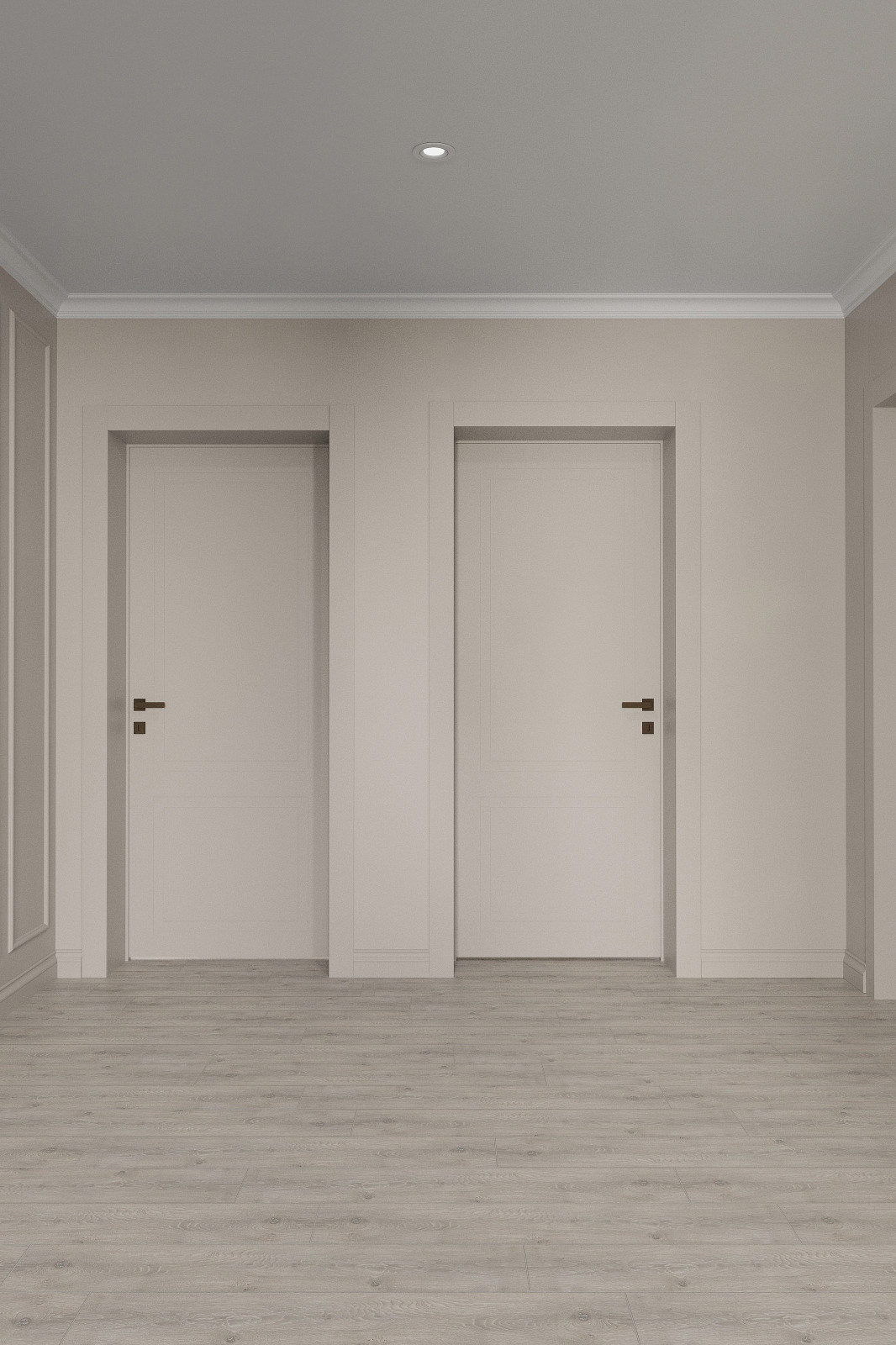 Дом в современной класике