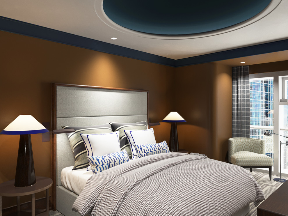 Обложка проекта: Mercury tower