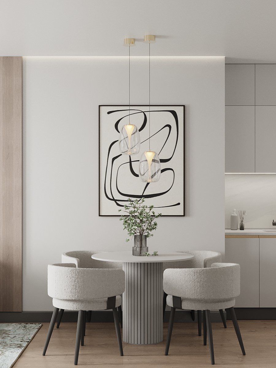 Квартира для девушки