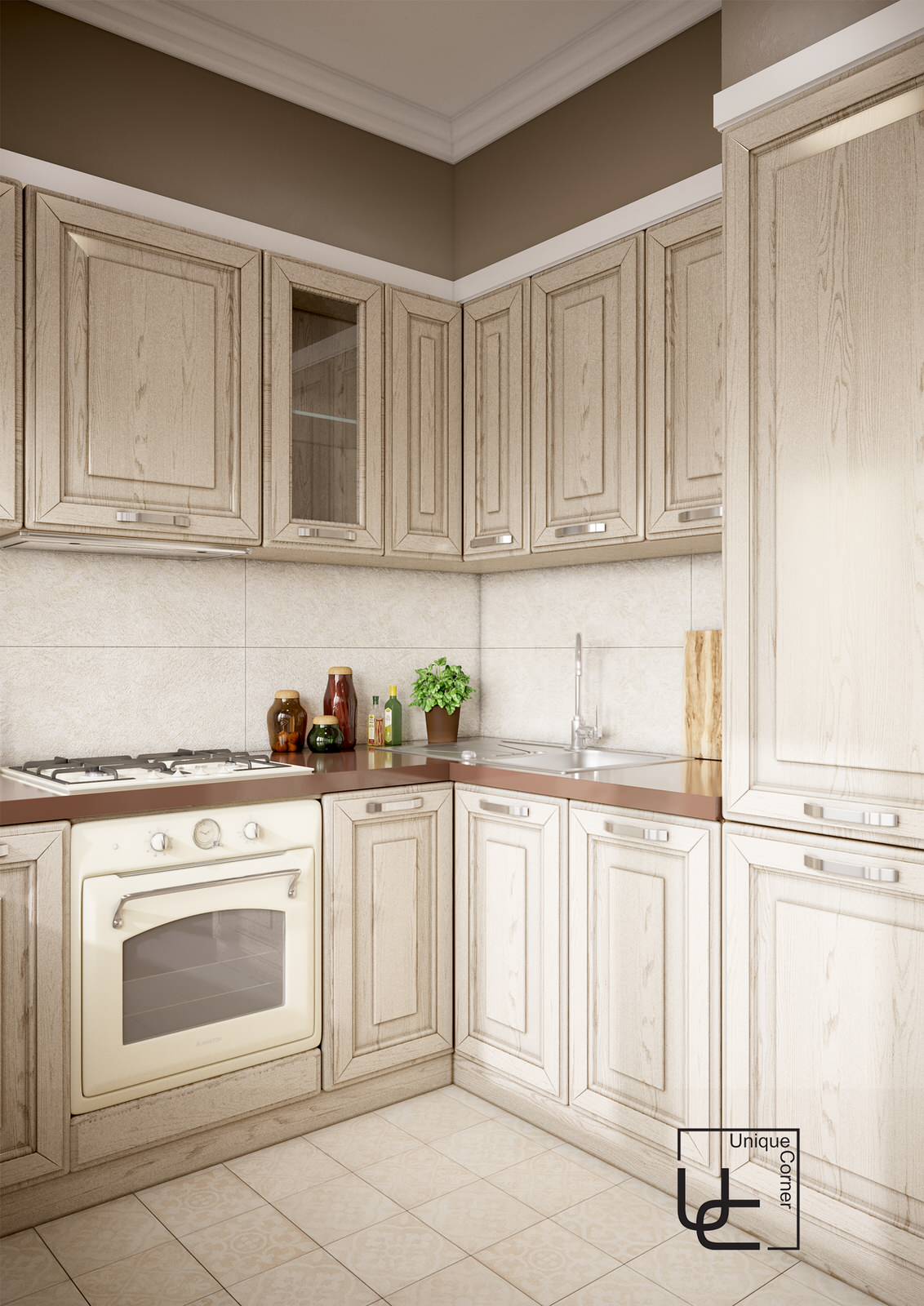 Квартира 110 кв.м