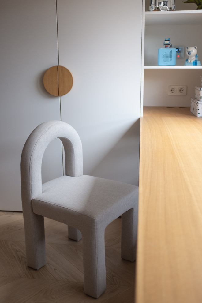 Мягкая мебель для дизайн-проекта