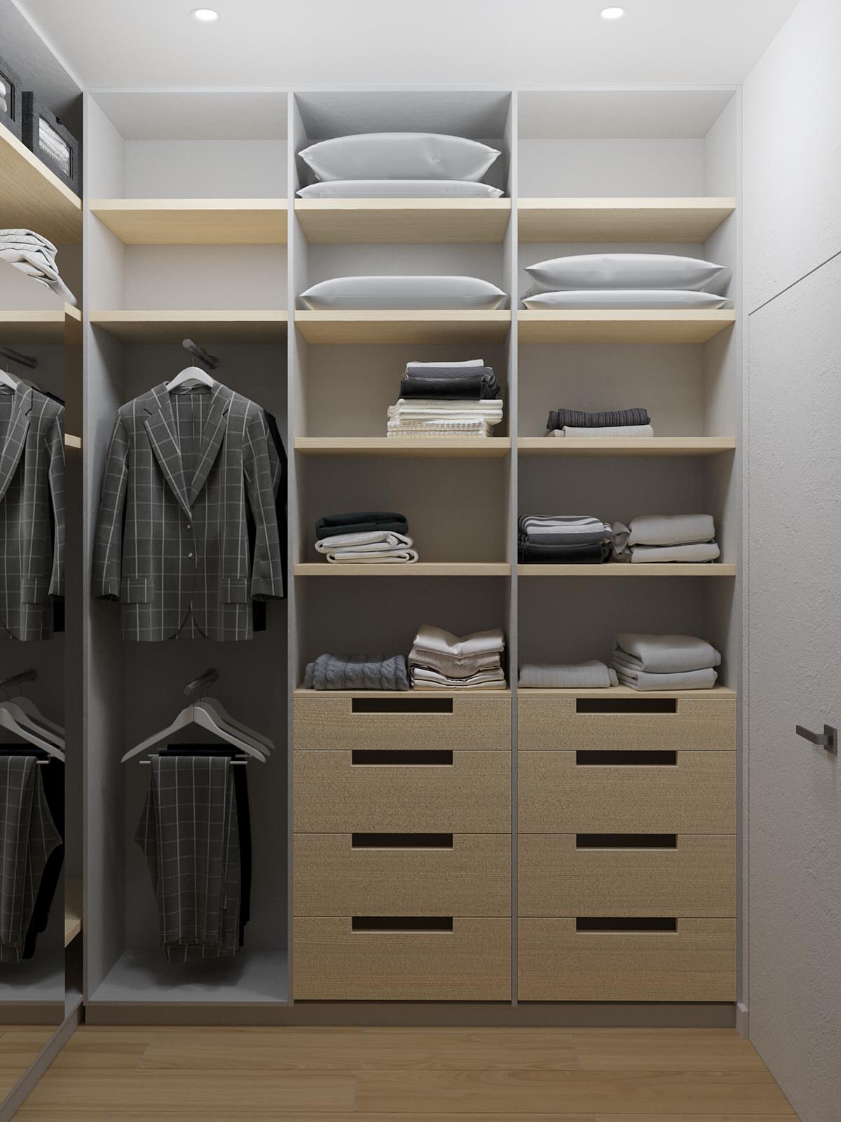 Дизайн частного дома в Ямном