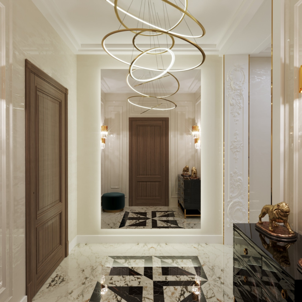 Дизайн частного дома г.Казань 350 кв.м.