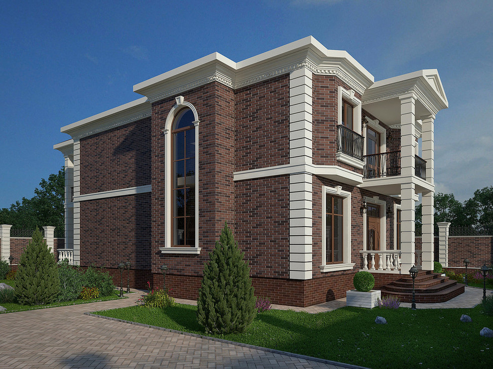 Частный дом