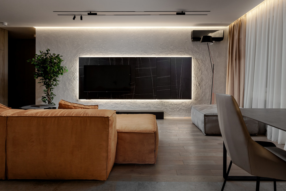 Фотосъемка проекта квартиры