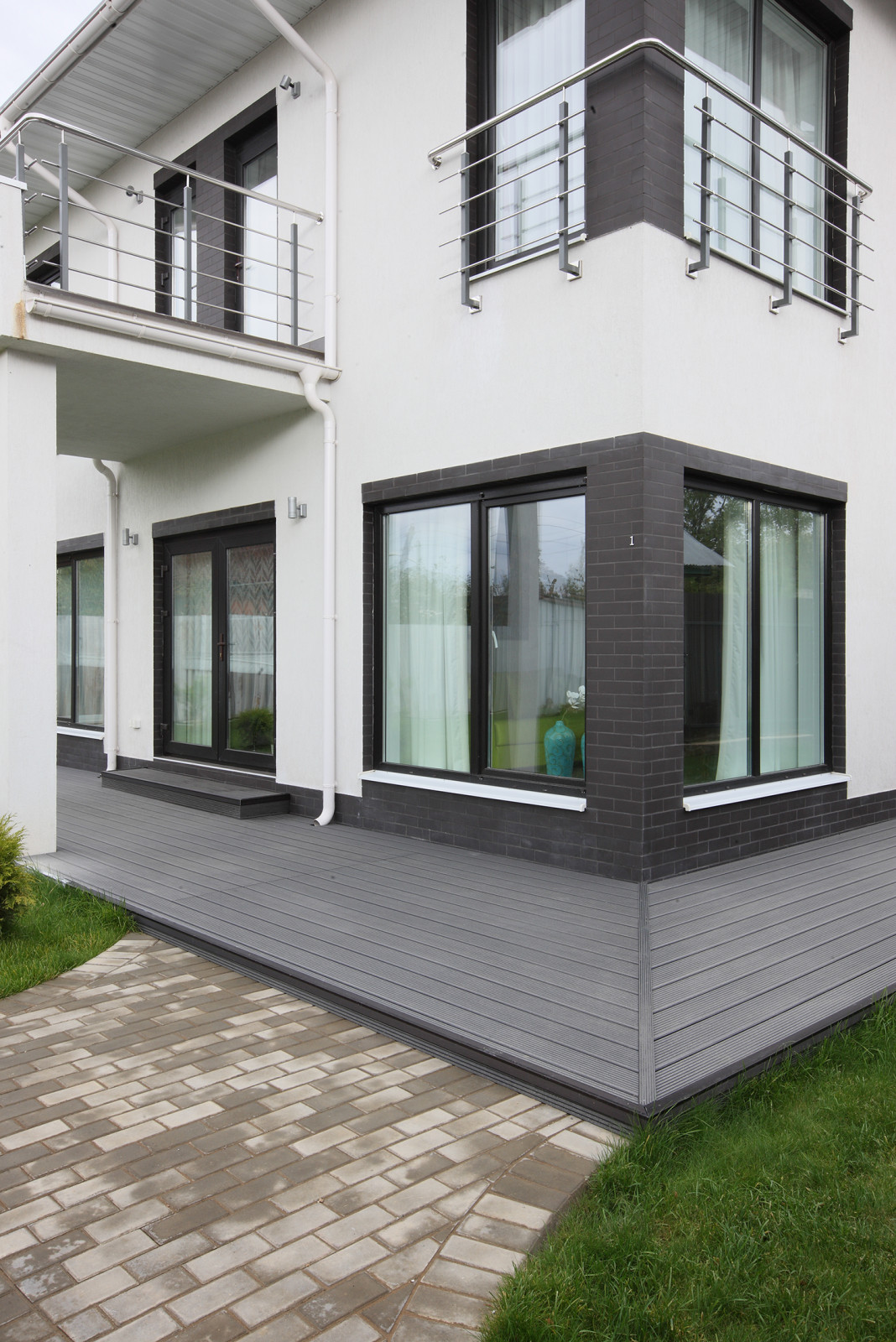 Дом для истинных горожан