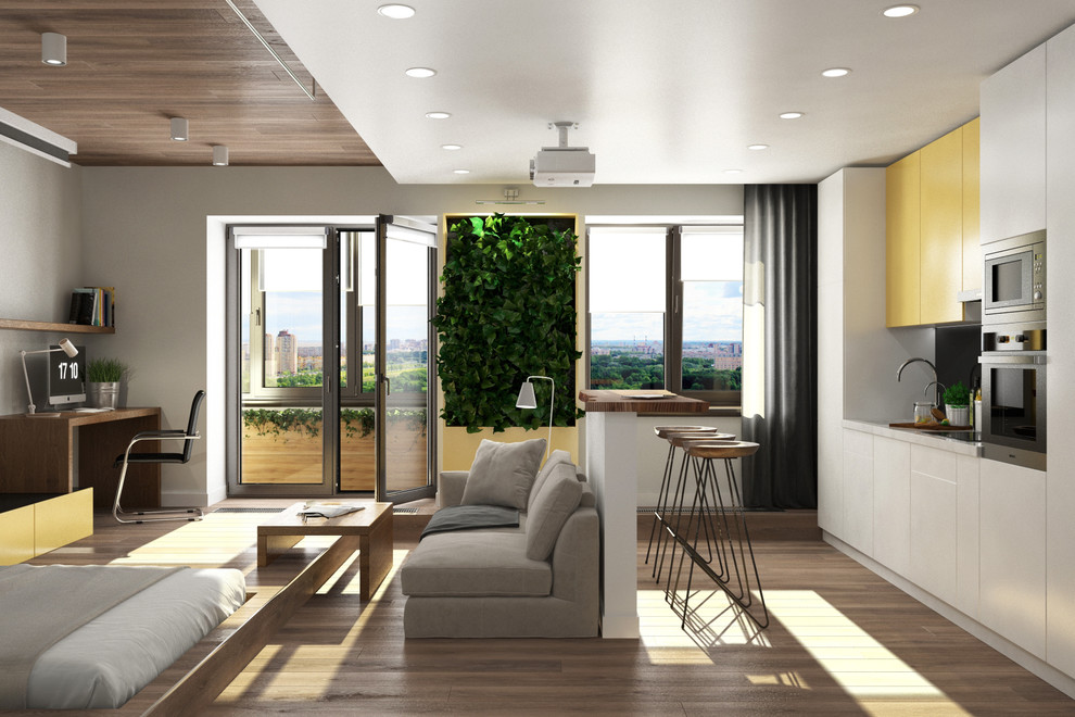 Эко-проект. Студия эко-дизайна "Дизайн со смыслом"