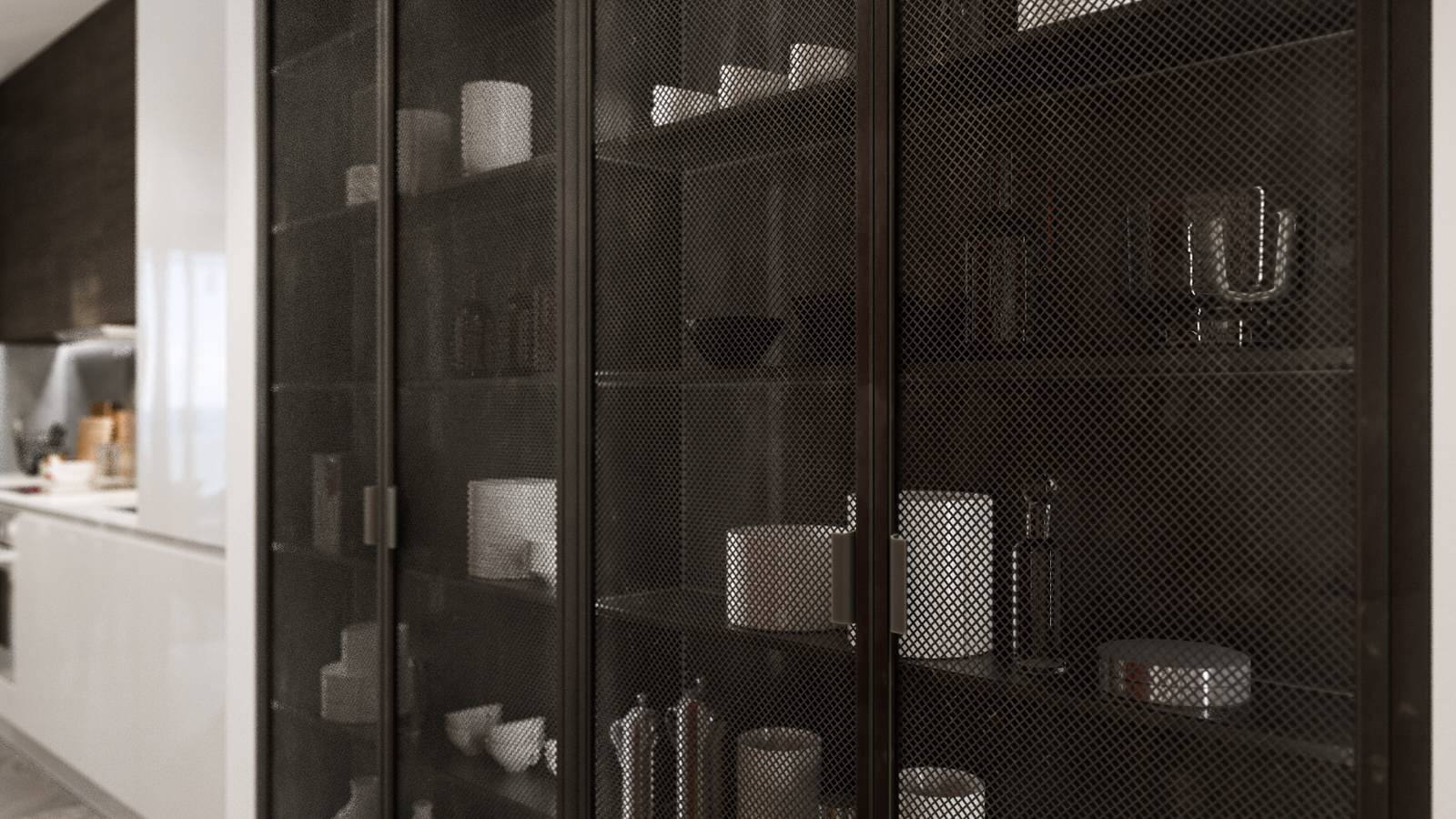 ЗАЗЕРКАЛЬЕ LOFT