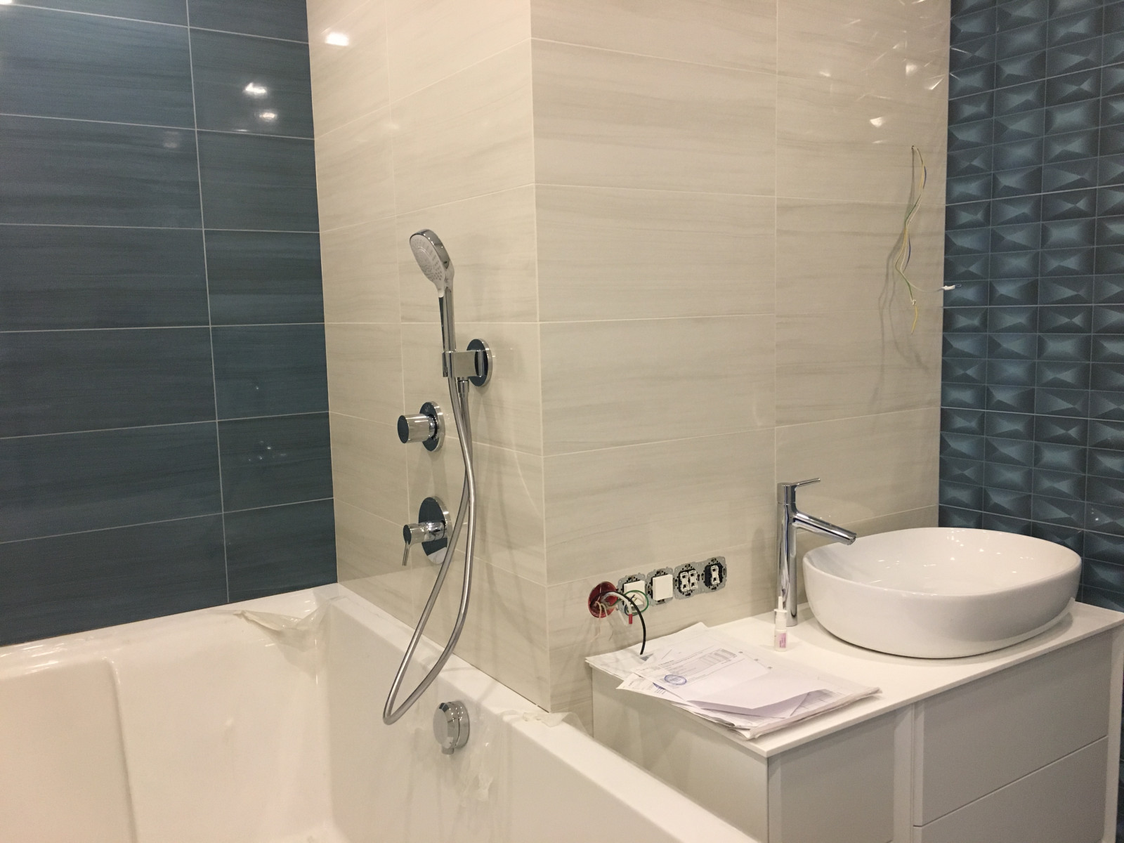 Перепланировка 51,8 м2 - евродвушка из однокомнатной