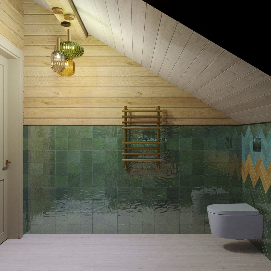 Дом на Нерли