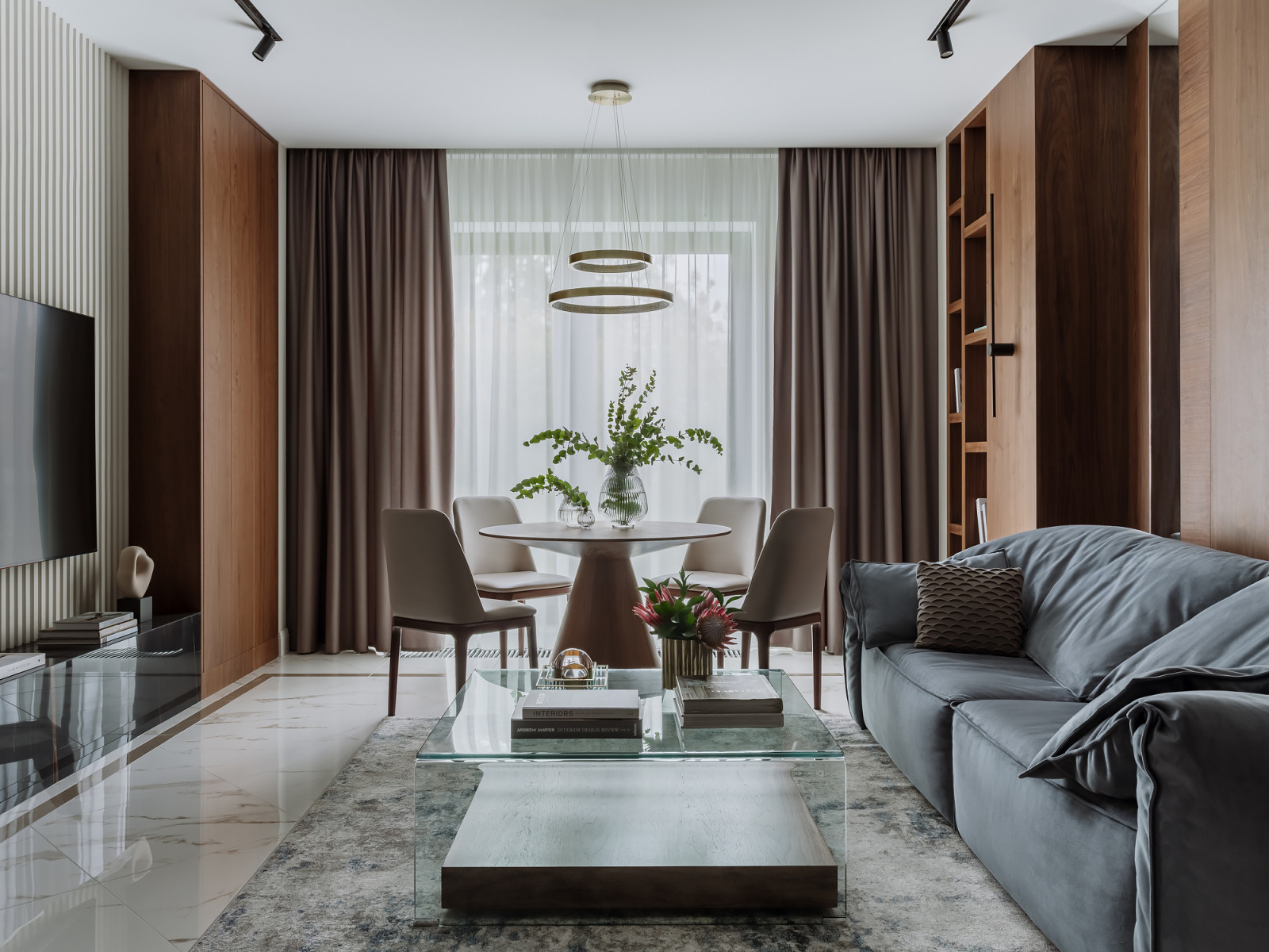 Обложка проекта: ЖК Сады Пекина 4