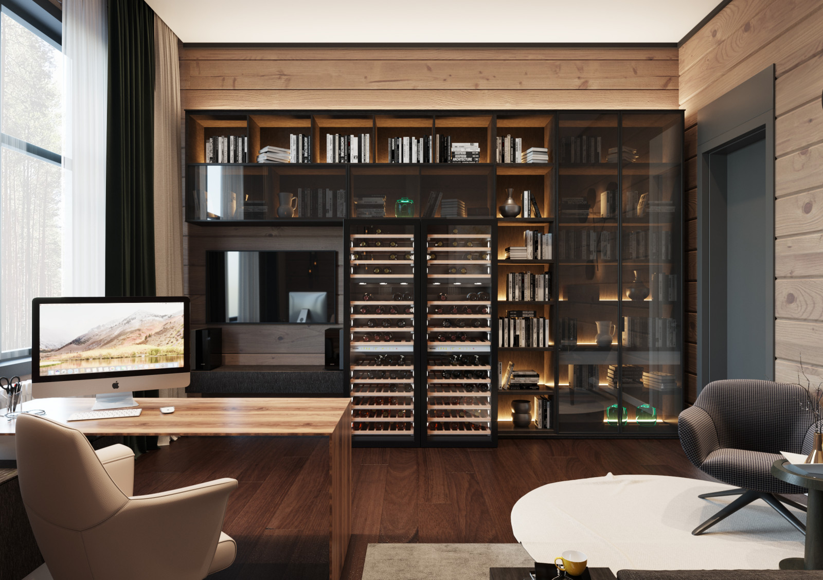 Частный дом в пос. Шепелево, 721 м²