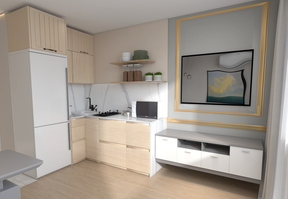 Квартира 18м2