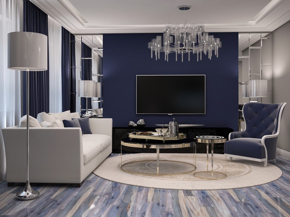 Двух уровнивая квартира г Калининград