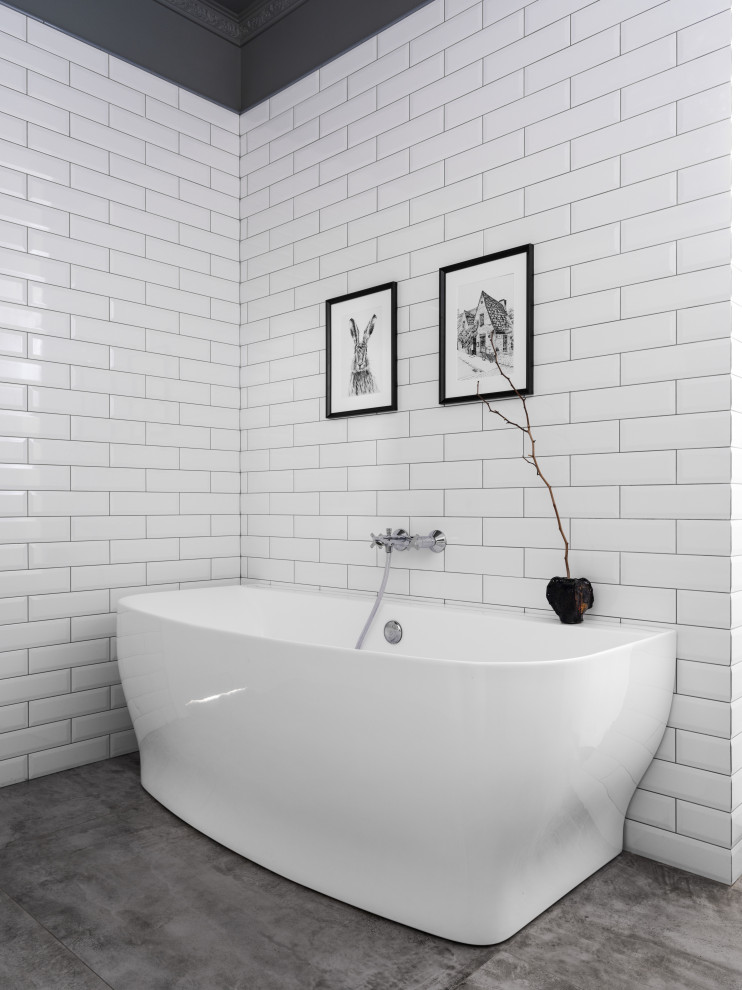 с французским акцентом