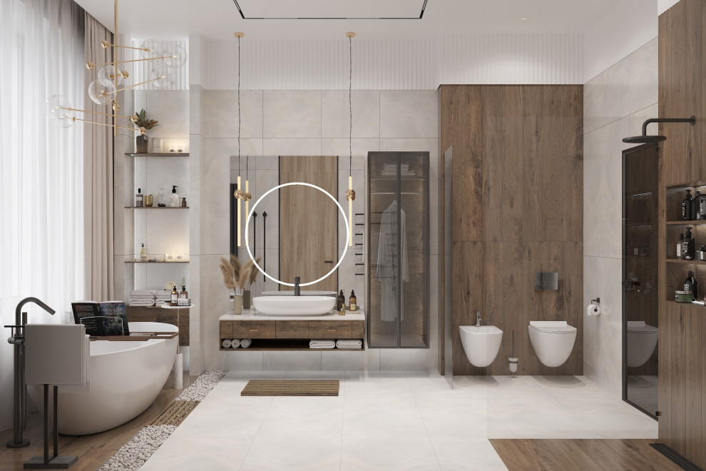 ЖК Сосновка 270 м2