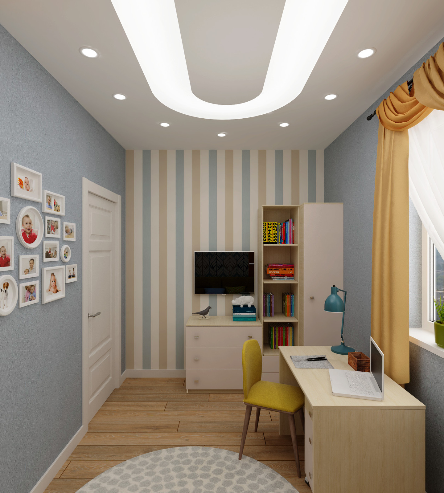 Небо на ладони.