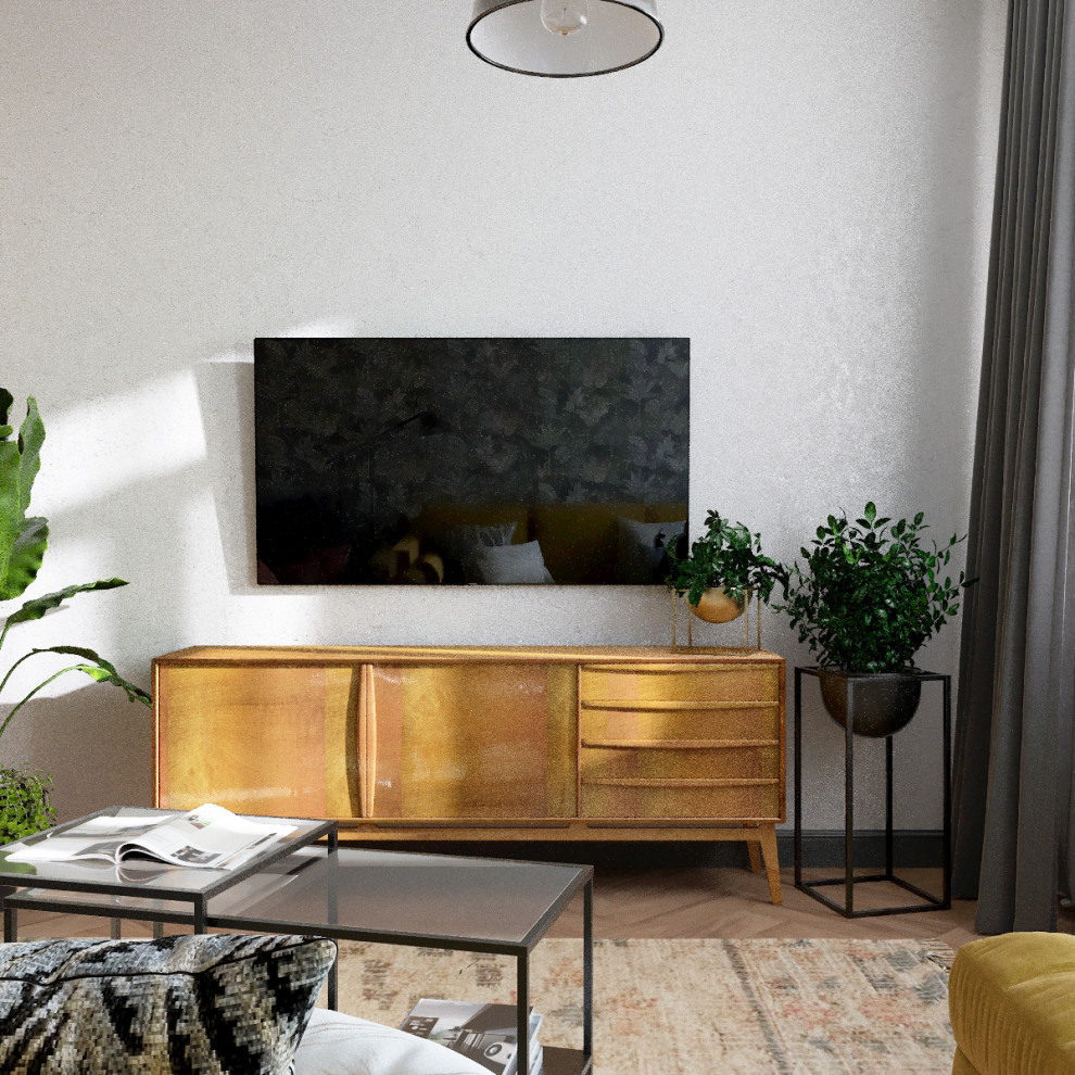 Трехкомнатная квартира в центре Санкт-Петербурга