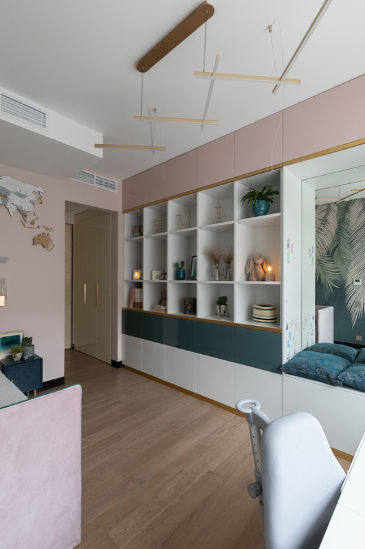 "Рассветный бриз" Квартира 140 кв м