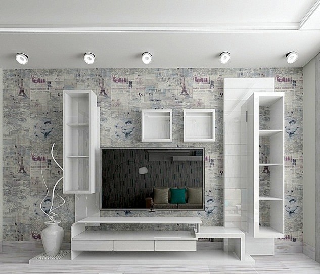 Обложка проекта: Квартира для семейной пары