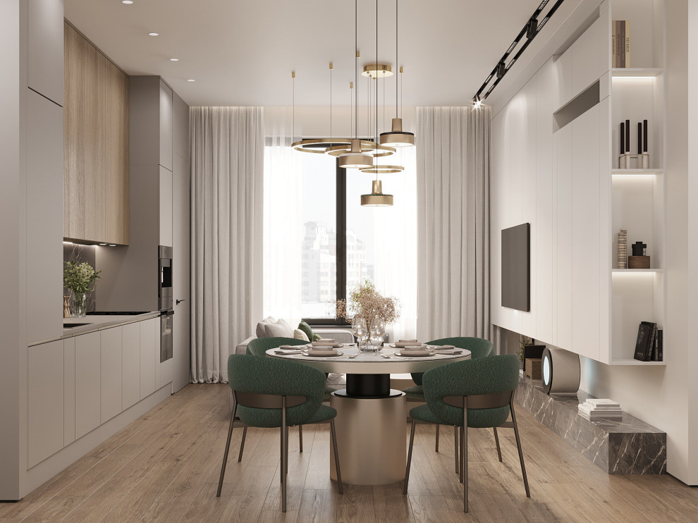 Обложка проекта: ЖК СИМВОЛ