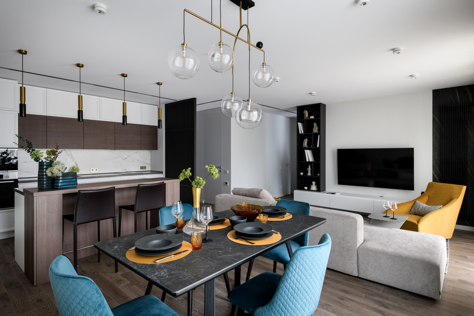 Квартира в ЖК "Декабристов"