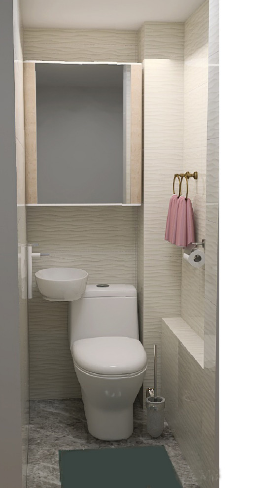 3-х комнатная квартира Московская область, дер. Растуново