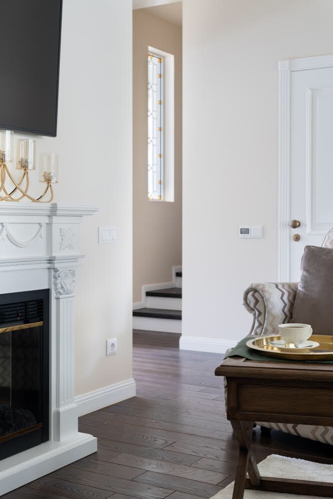 Таунхаус, 2 этажа с мансардой