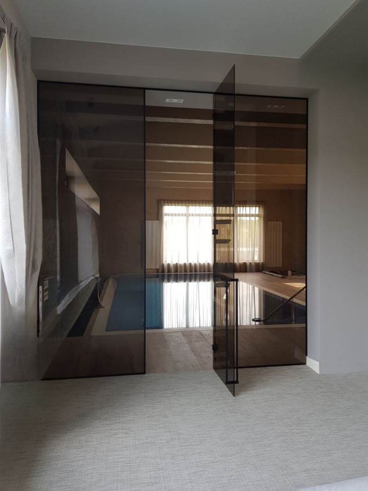 остекление загородного дома "под ключ"