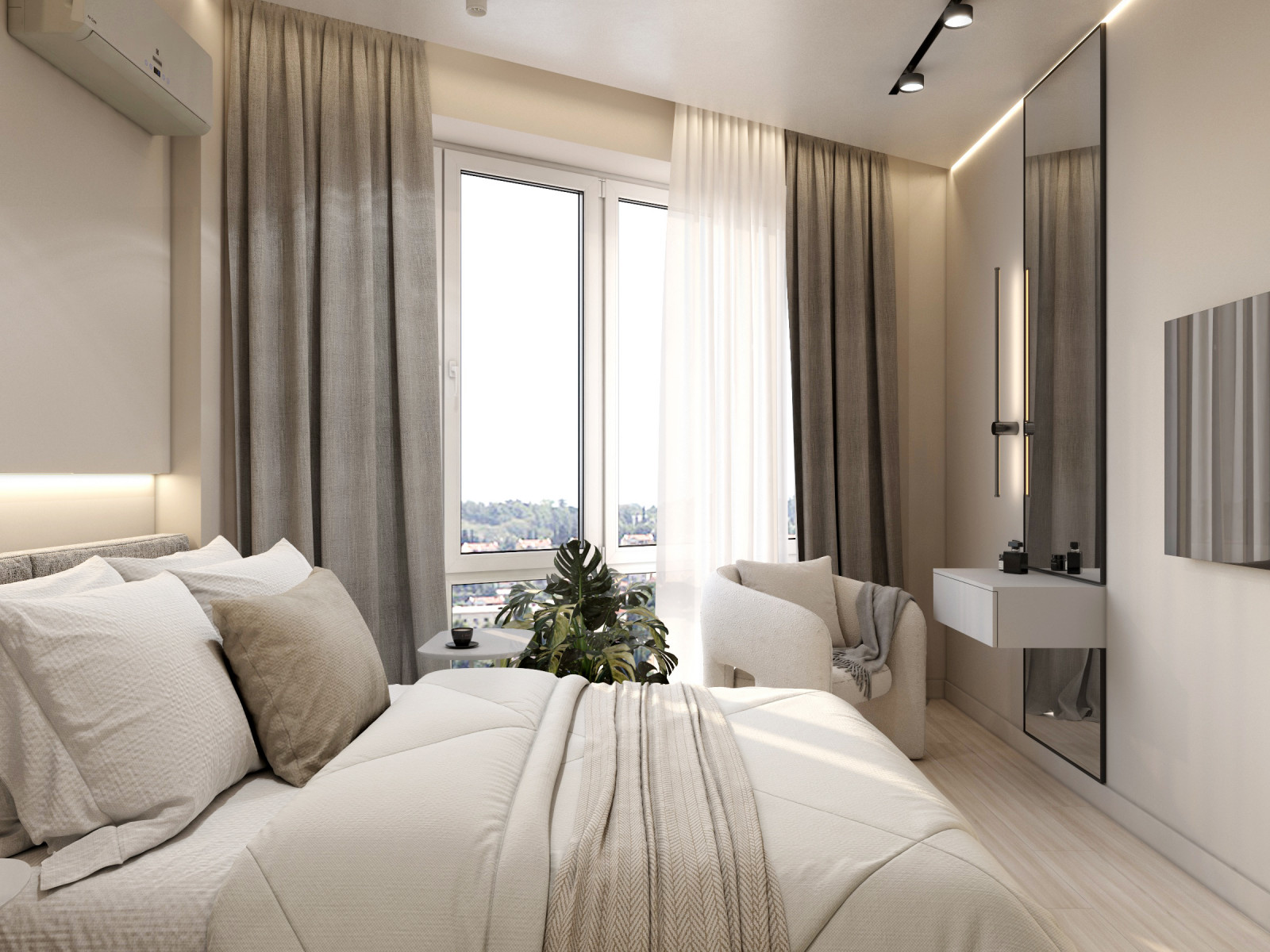 Обложка проекта: Квартира в Сочи, 2024