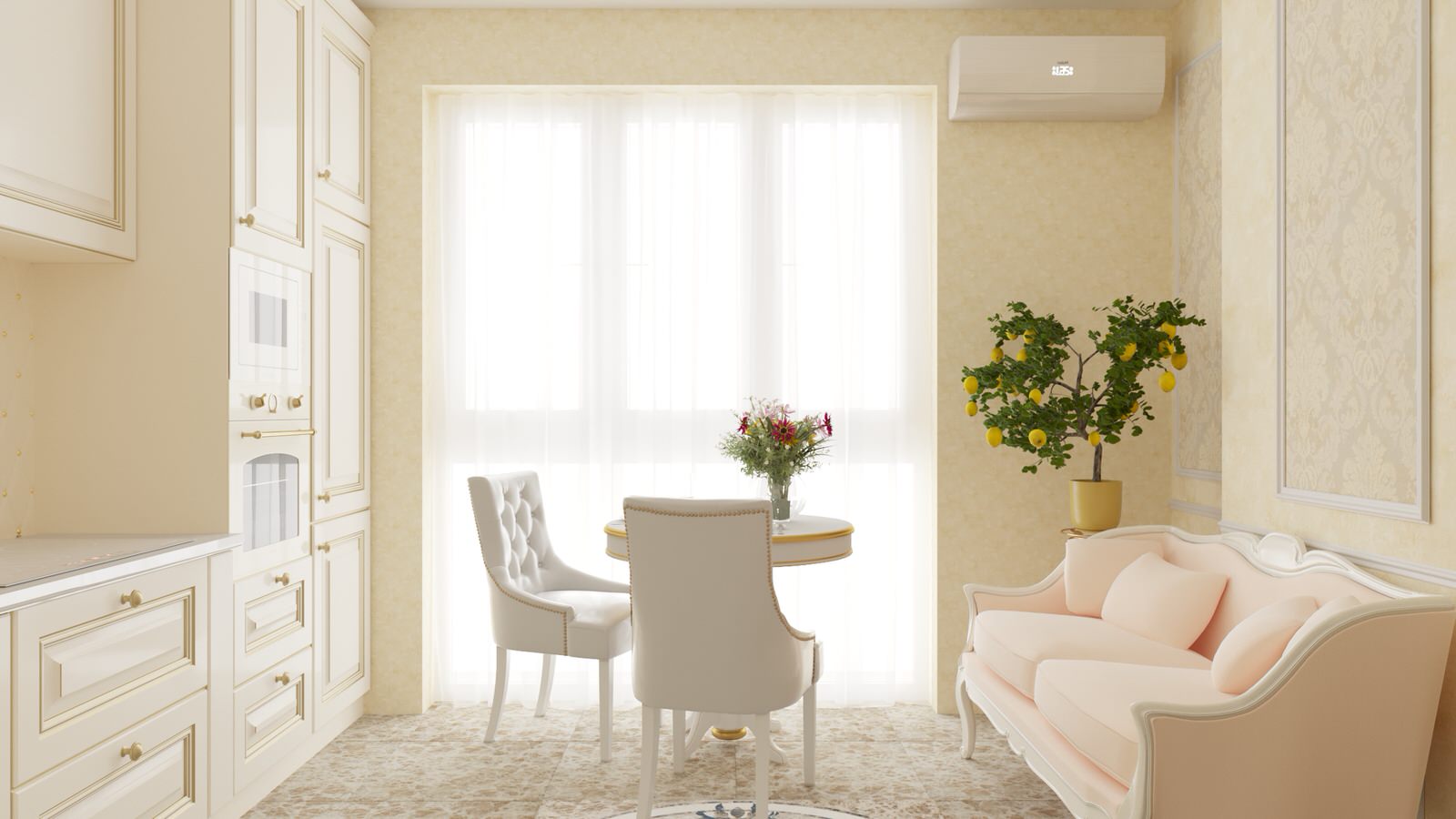 Дизайн-проект квартиры