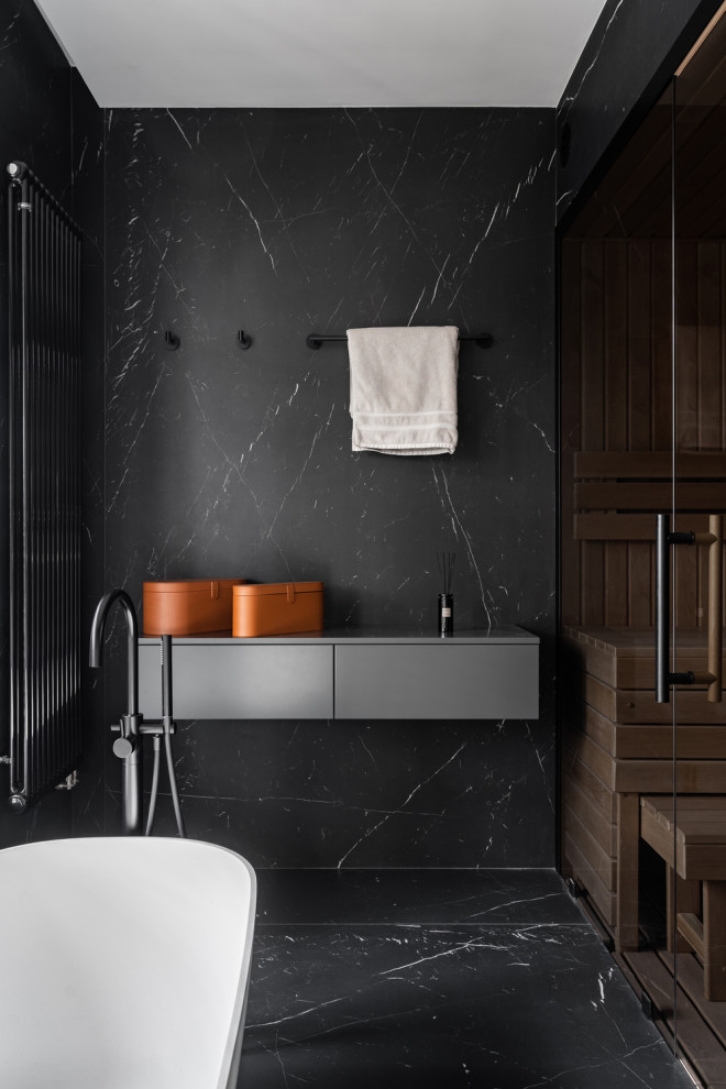 Пожалуй, это наш самый стильный проект