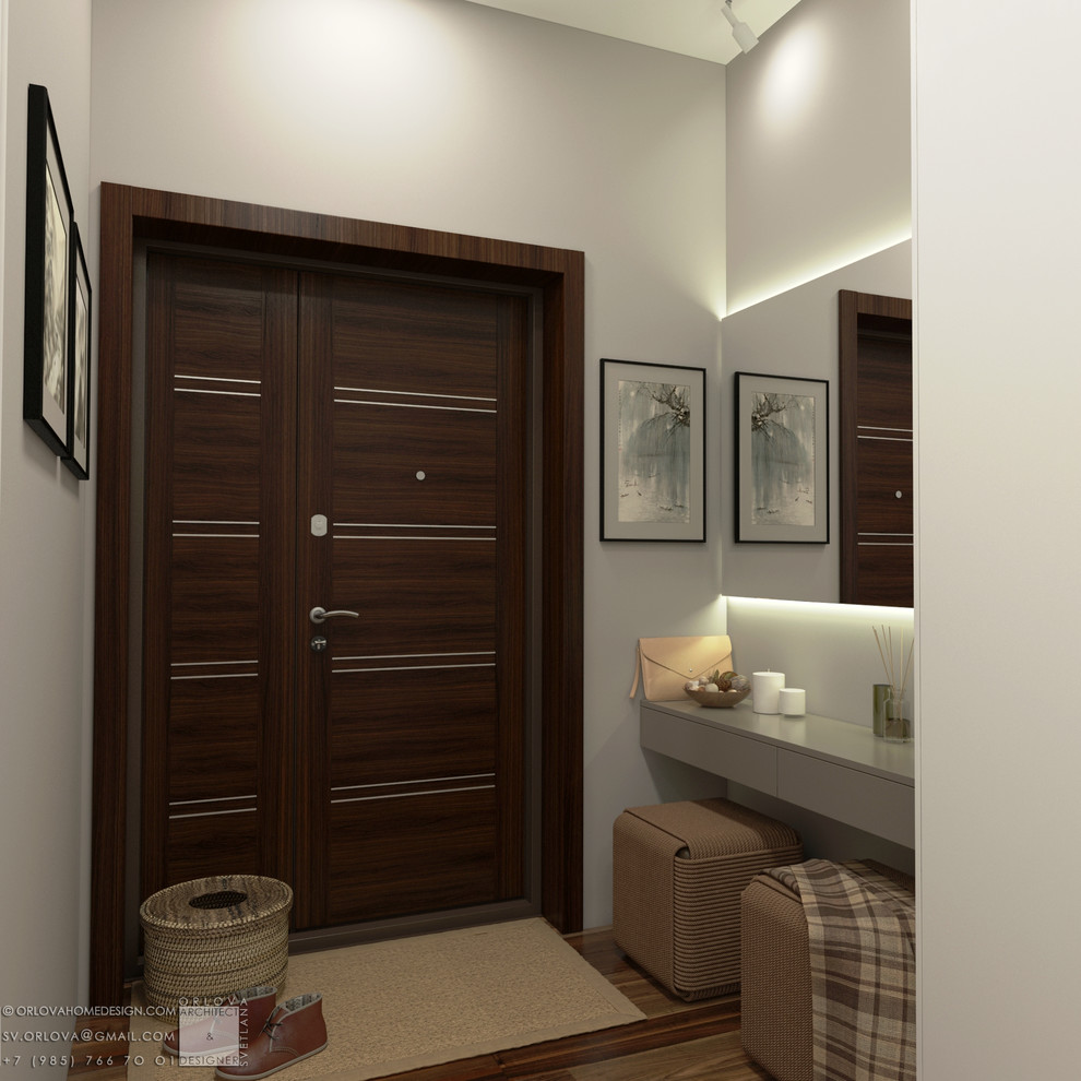 Квартира в Москве 112 м²