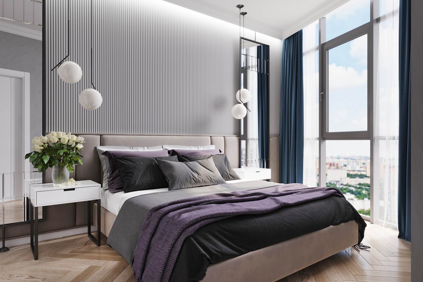 Проект квартиры в Москве