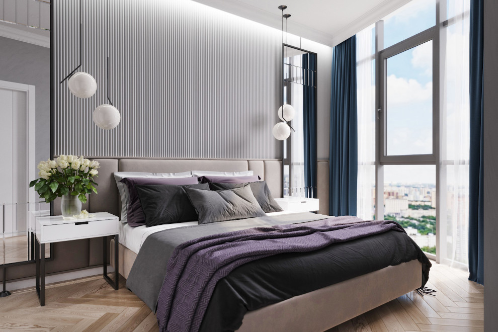 Проект квартиры в Москве