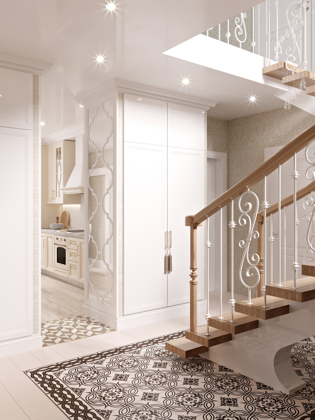 Коттедж Элита