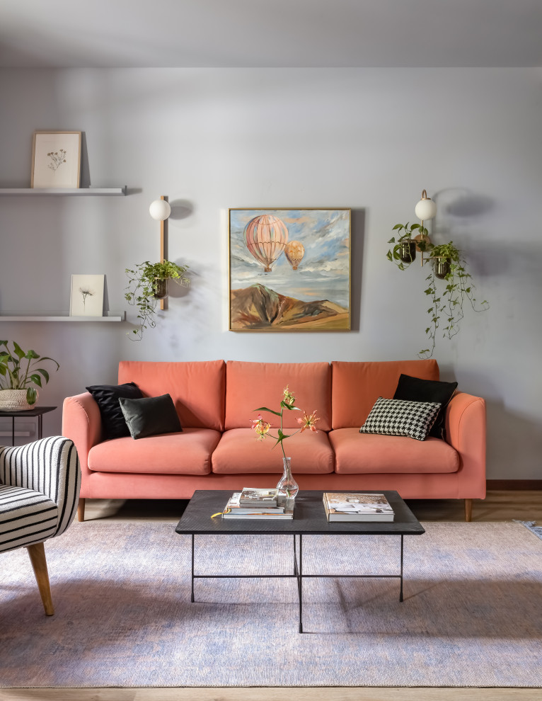 Сталинка в Челябинске.