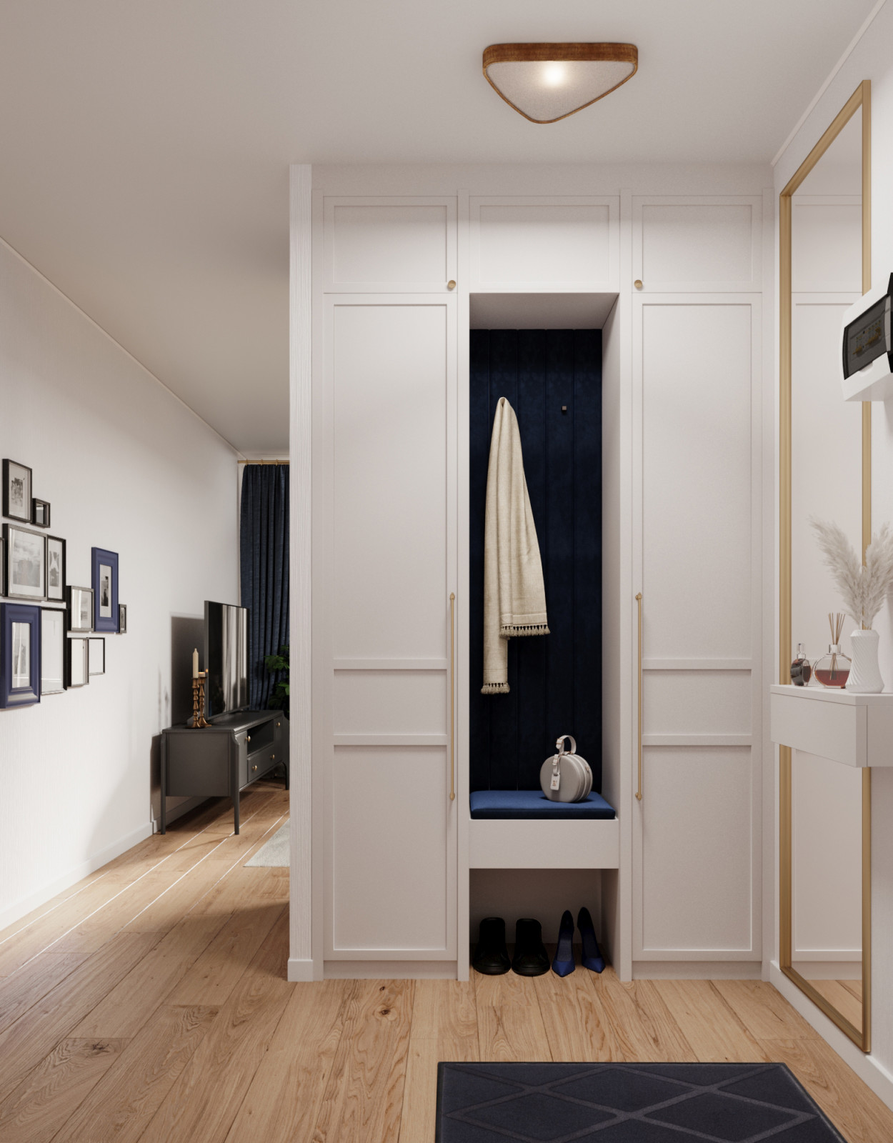 КЛАССИКА разработка стандарта чистовой отделки